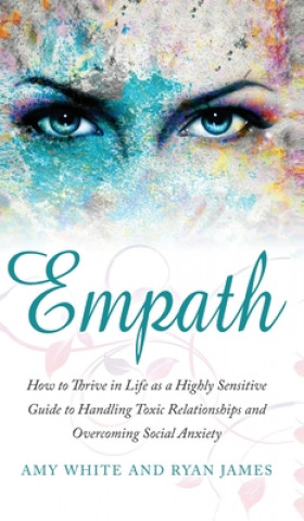 Książka Empath Ryan James