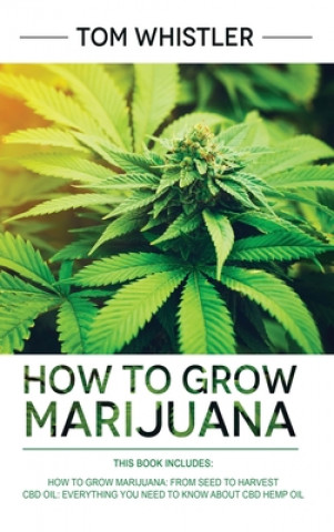 Βιβλίο How to Grow Marijuana 