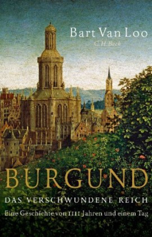 Kniha Burgund 