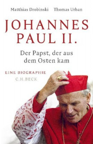 Carte Johannes Paul II. Thomas Urban