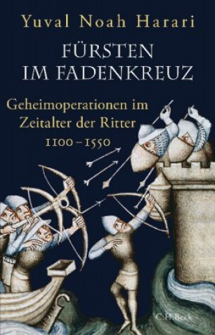 Книга Fürsten im Fadenkreuz 