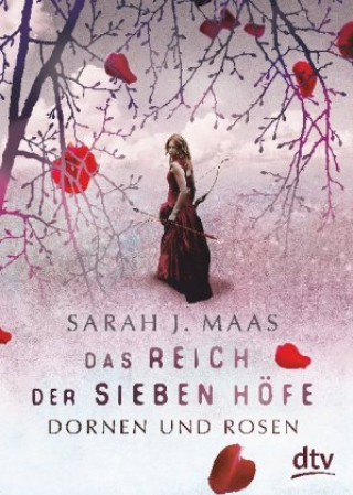 Книга Das Reich der sieben Höfe 1 - Dornen und Rosen Alexandra Ernst