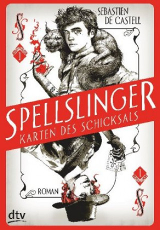 Book Spellslinger - Karten des Schicksals Gerald Jung