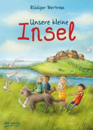Könyv Unsere kleine Insel Karin Lindermann