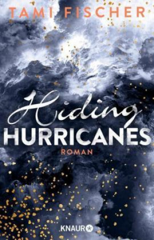 Книга Hiding Hurricanes 