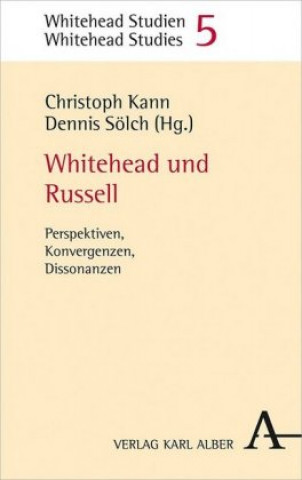 Kniha Whitehead und Russell Dennis Sölch