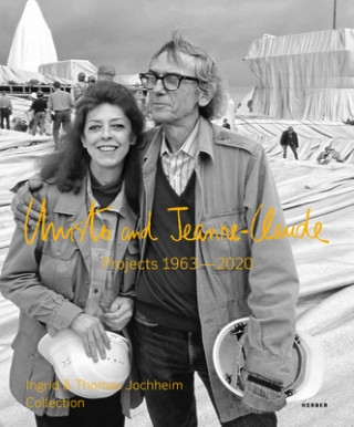 Carte Christo and Jeanne-Claude Friedhelm Hütte