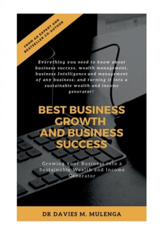 Kniha Best Business Growth and Business Success 