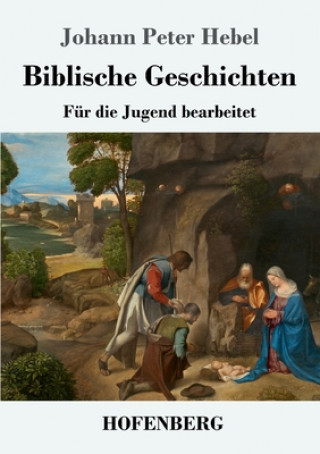 Kniha Biblische Geschichten 