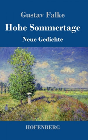 Carte Hohe Sommertage 