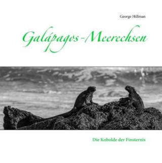 Knjiga Galápagos-Meerechsen 