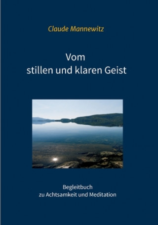 Kniha Vom stillen und klaren Geist 