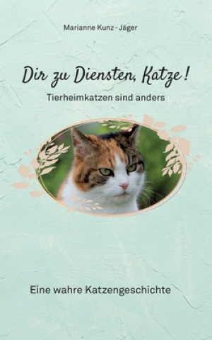 Boek Dir zu Diensten, Katze Marianne Kunz-Jager