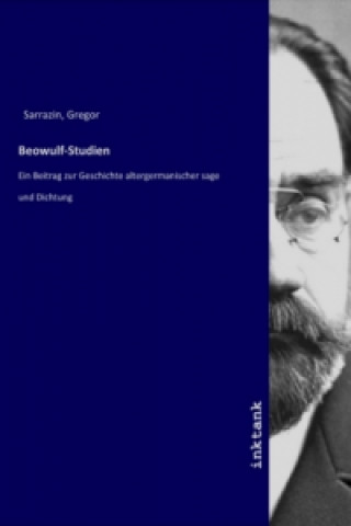 Книга Beowulf-Studien Gregor Sarrazin