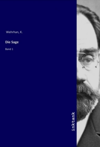 Book Die Sage K. Wehrhan