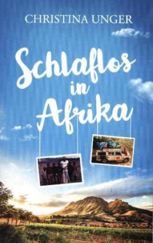 Knjiga Schlaflos in Afrika 