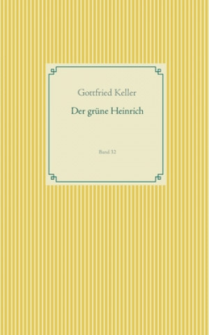 Könyv grune Heinrich 