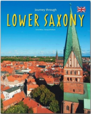 Book Journey through Lower Saxony Ernst Wrba