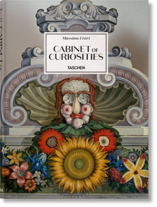 Könyv Listri. Cabinet of Curiosities 