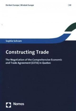 Knjiga Constructing Trade Schram