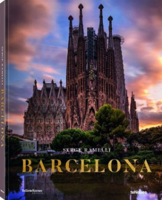 Книга Barcelona Serge Ramelli