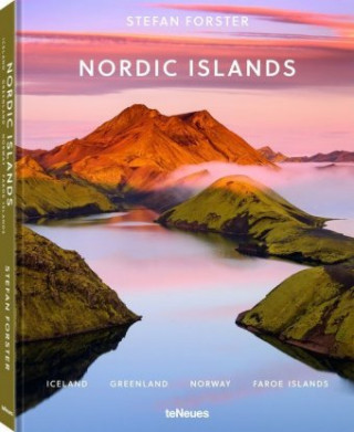 Carte Nordic Islands Stefan Forster