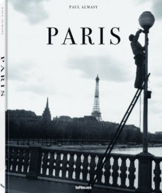 Kniha Paris Paul Almásy