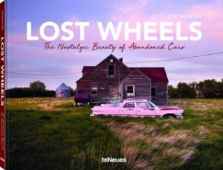 Kniha Lost Wheels Dieter Klein