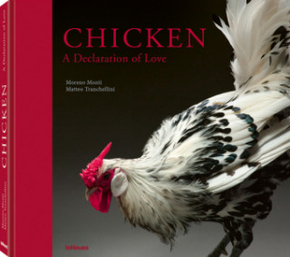 Könyv Chicken Matteo Tranchellini