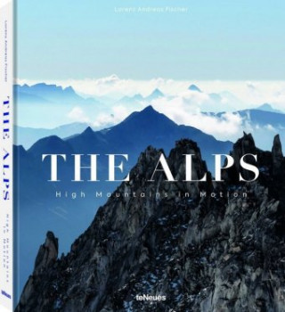 Knjiga Alps Lorenz Andreas Fischer