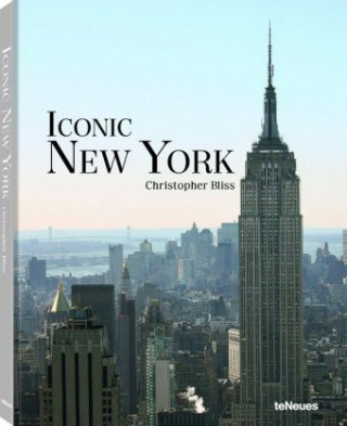 Книга Iconic New York Christopher Bliss