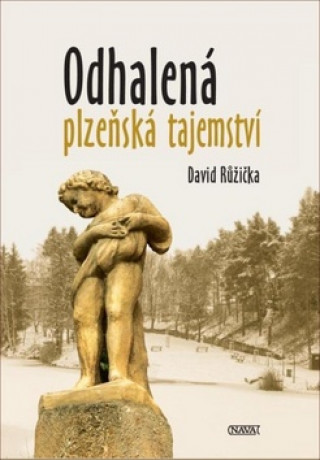 Книга Odhalená plzeňská tajemství David Růžička