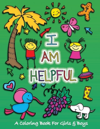 Libro I Am Helpful Sketchbuddies