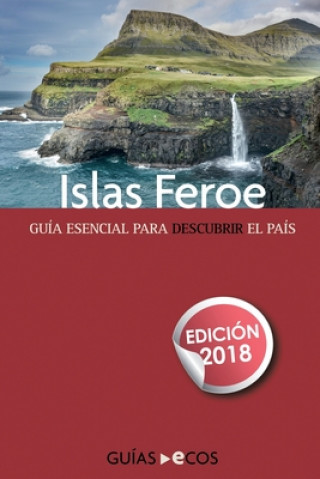 Libro electrónico Islas Feroe 