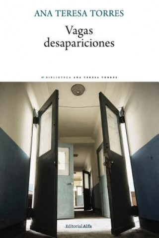 Βιβλίο Vagas desapariciones 