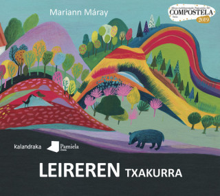 Kniha LEIREREN TXACURRA MARIANN MARAY