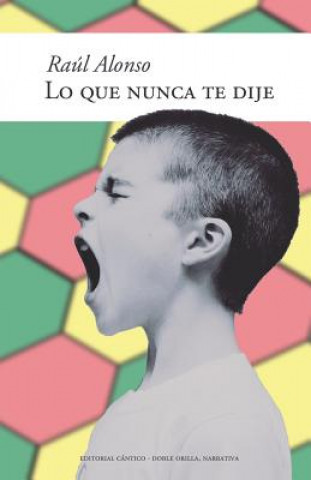 Knjiga Lo que nunca te dije Alonso