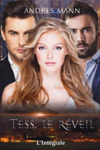 Book Tess, Le Reveil Fabienne Ranjalahy Snow