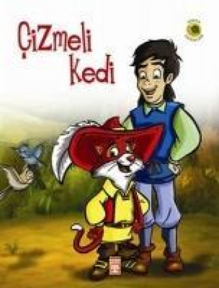 Buch Cizmeli Kedi 