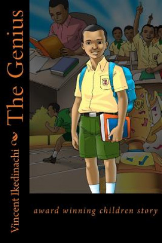 Книга The Genius: award winning children story 