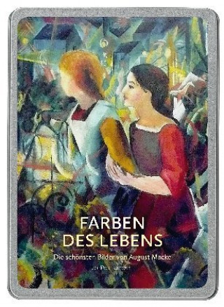 Gra/Zabawka Farben des Lebens 