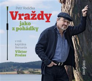 Audio Vraždy jako z pohádky Petr Vodička