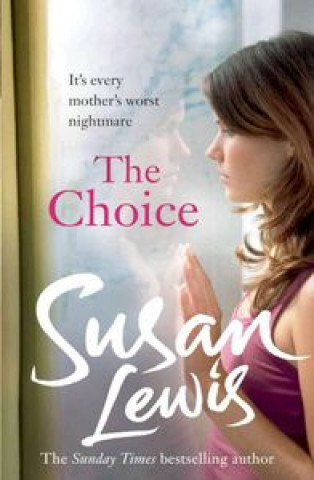 Livro Choice Susan Lewis