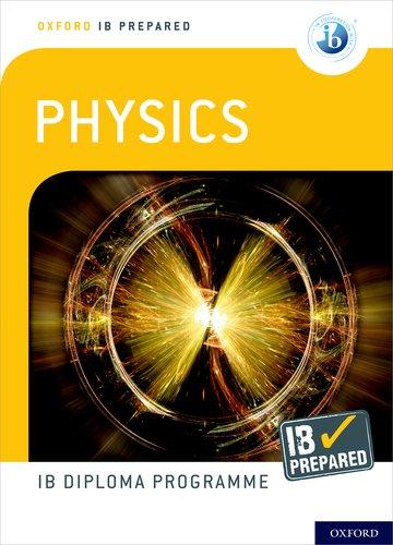 Kniha Oxford IB Diploma Programme: IB Prepared: Physics 