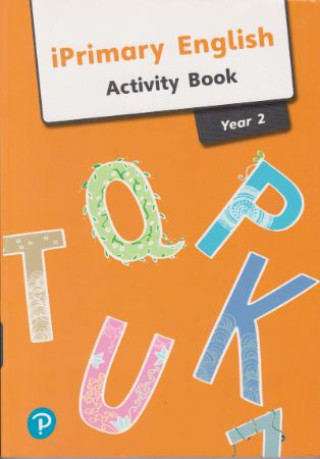 Könyv iPrimary English Activity Book Year 2 
