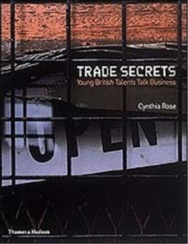Knjiga Trade Secrets Cynthia Rose