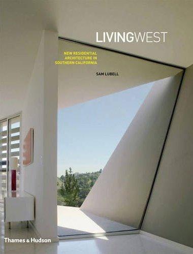 Könyv Living West Sam Lubell