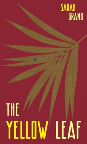 Book Yellow Leaf Sarah Grand