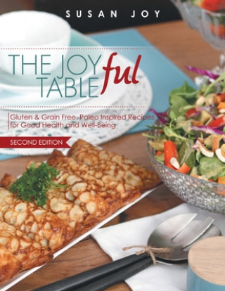 Knjiga JOYful TABLE Susan Joy