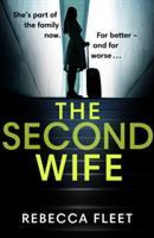 Book Second Wife Rebecca Fleet